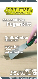 wasserbasierter Fugenkitt